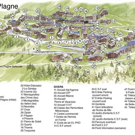 Apartment 5 Pers, Acces Pistes, Animaux Admis - Fr-1-181-2153