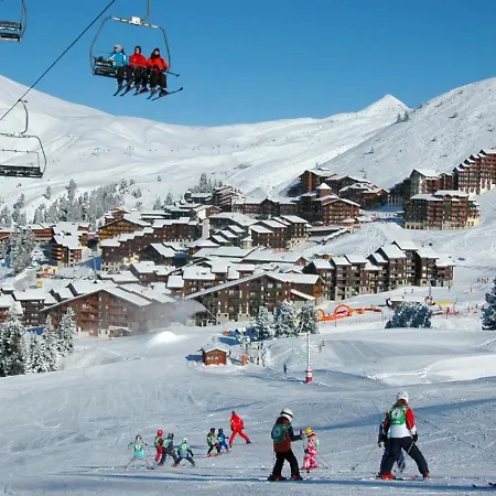 Apartment 5 Pers, Acces Pistes, Animaux Admis - Fr-1-181-2153 La Plagne-Tarentaise